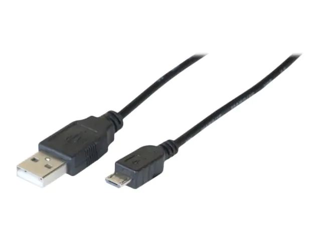 Azenn Connect exertis Connect - USB-Kabel - USB (M) zu Micro-USB Typ B (M) 149691