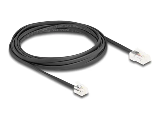 Delock Telefonkabel - RJ-45 (M) zu RJ-11 (M) 88037