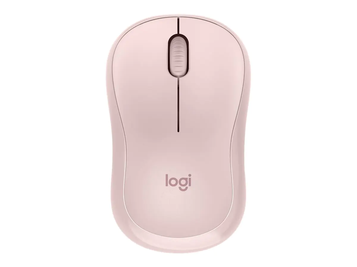 Logitech M240 Silent - Maus - rechts- und linkshändig 910-007121