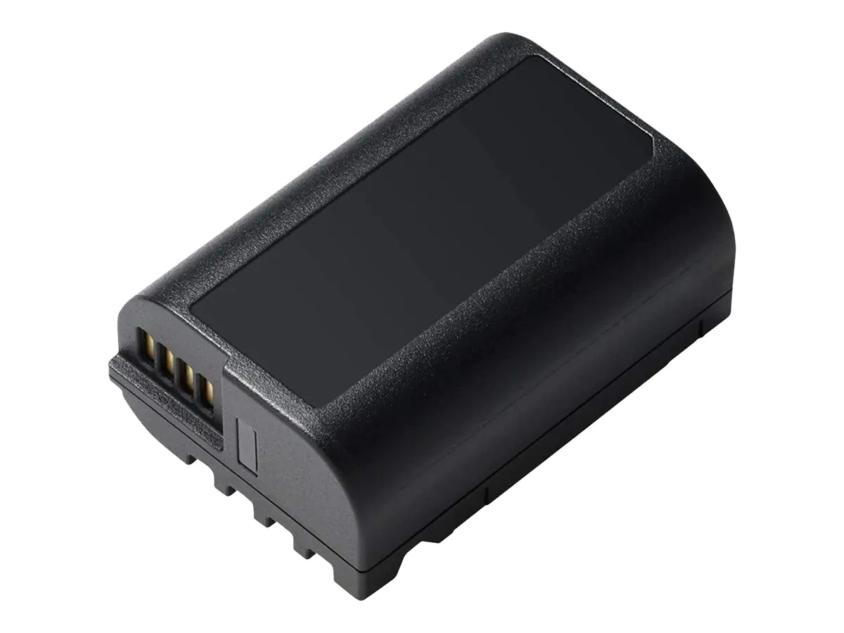 Panasonic DMW-BLK22E - Batterie - Li-Ion - 2200 mAh - 16 Wh - für Panasonic DMW-BTC15; Lumix DC-S5, S5K, S5KK, S5M2CE; Lumix G DC-GH5M2, GH5S, GH6, GH6L
