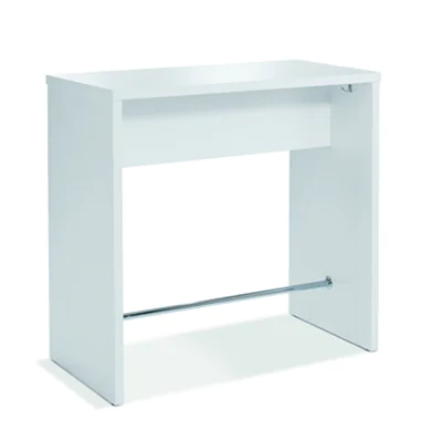 Stehtisch 1.600x1.130x600mm weiß Stehtisch 1.600x1.130x600mm weiß