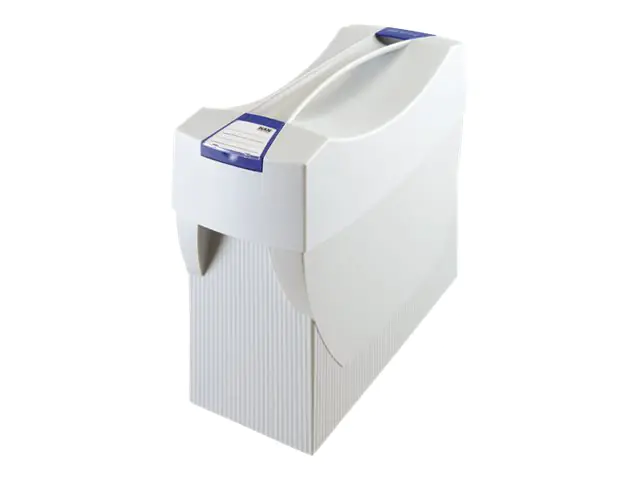 HAN Hängebox SWING 1901-11 39,7x34,7x15,4cm Deckel lichtgrau
