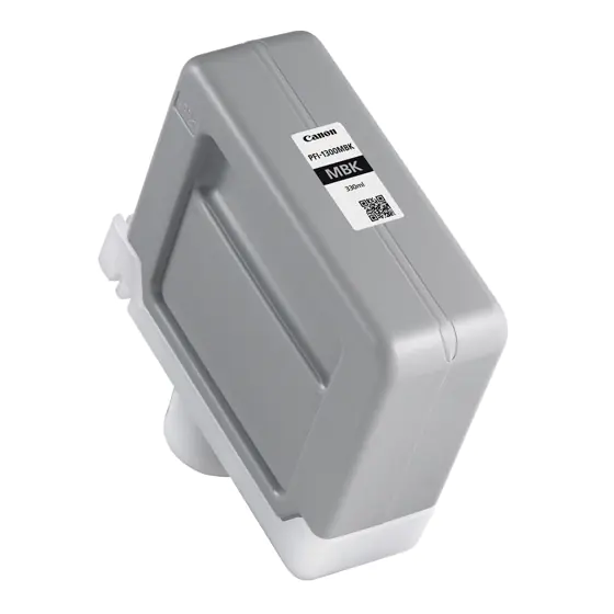 Canon PFI-1300 MBK - 330 ml - mattschwarz - Original - Tintenbehälter - für imagePROGRAF PRO-2000, PRO-2100, PRO-4000, PRO-4100, PRO-6000, PRO-6100 Canon PFI-1300 MBK - 330 ml - mattschwarz - Original - Tintenbehälter - für imagePROGRAF PRO-2000, PRO-2100, PRO-4000, PRO-4100, PRO-6000, PRO-6100
