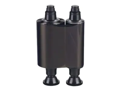 Evolis - Schwarz - Farbband - für Evolis Primacy 2; NewPebble