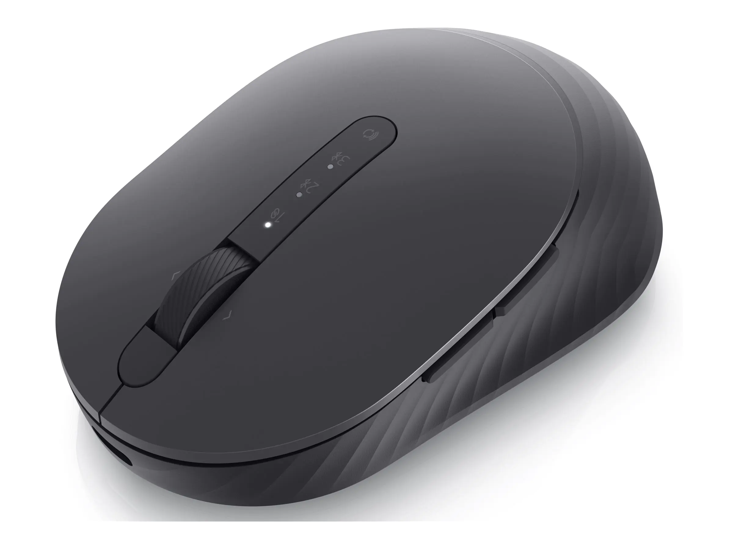 Dell Premier MS7421W - Maus - optisch - 7 Tasten - kabellos - 2.4 GHz, Bluetooth 5.0 - kabelloser Empfänger (USB) MS7421W-GR-EU