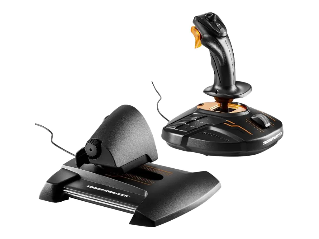 ThrustMaster T.16000M FCS Hotas - Joystick und 2960778