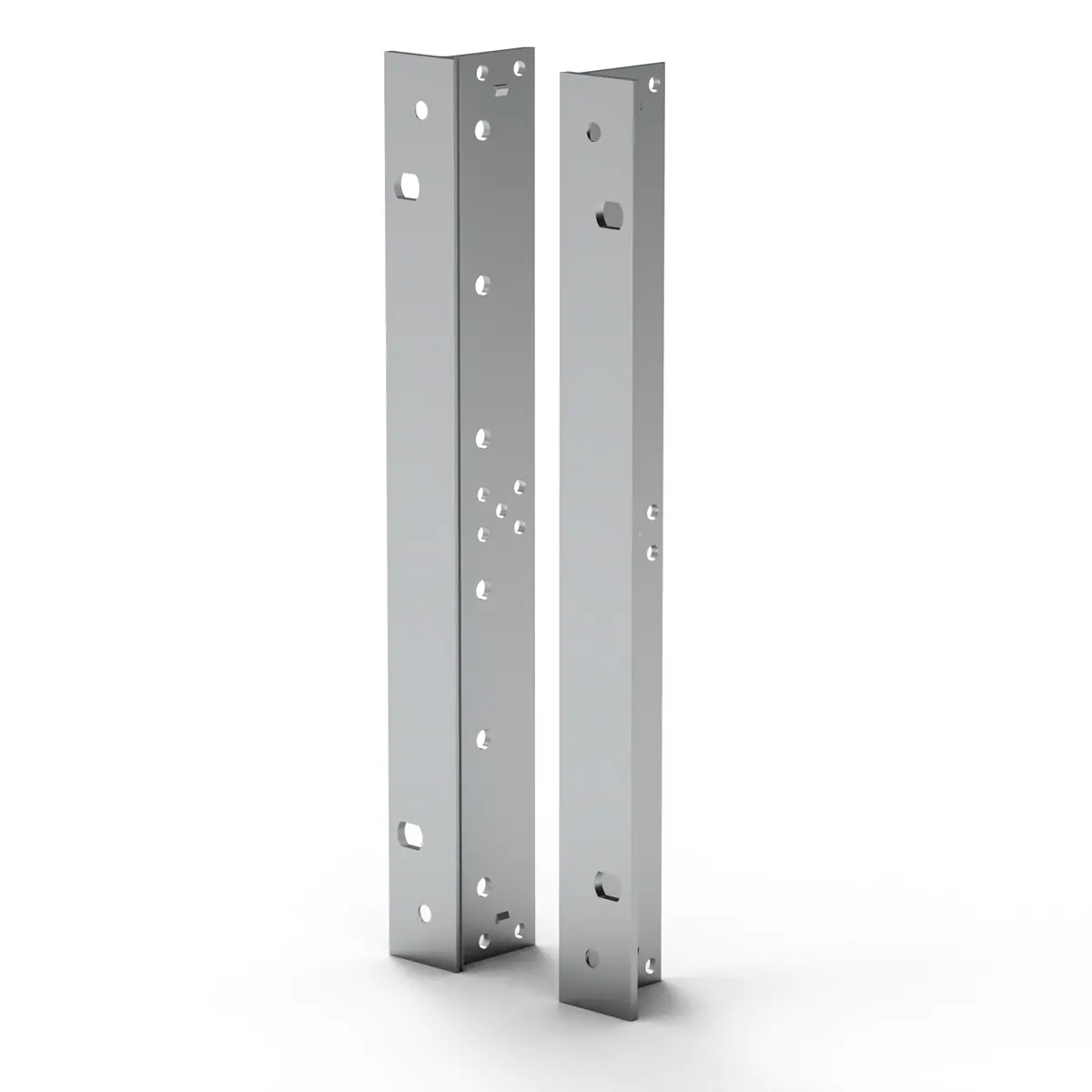 SCHROFF 19"WINKEL 6HE M.GR. 2STK 24560498
