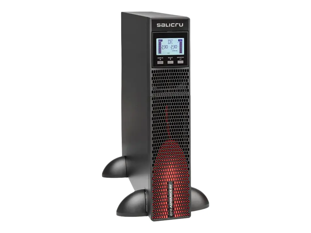 SALICRU SPS ADVANCE RT2 1100 - USV (in Rack montierbar/extern)