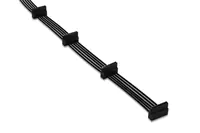 be quiet! S-ATA POWER CABLE CS-3640 - Stromkabel - SATA-Stromstecker zu Stromversorgung - 60 cm - Schwarz be quiet! S-ATA POWER CABLE CS-3640 - Stromkabel - SATA-Stromstecker zu Stromversorgung - 60 cm - Schwarz