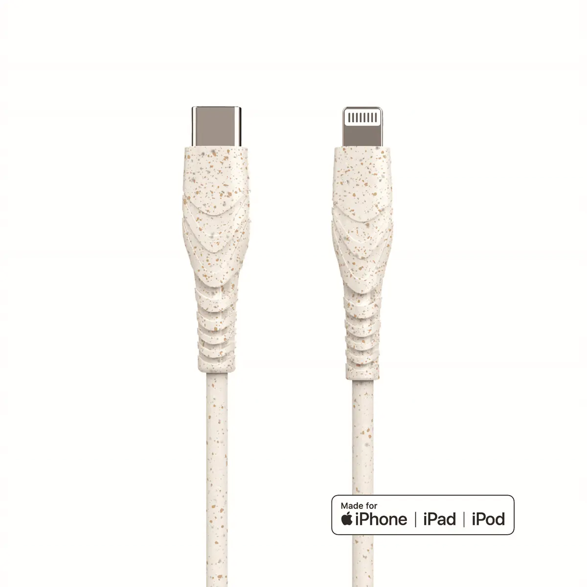 BIOnd Lightning-Kabel - 24 pin USB-C männlich zu Lightning männlich BIOnd Lightning-Kabel - 24 pin USB-C männlich zu Lightning männlich