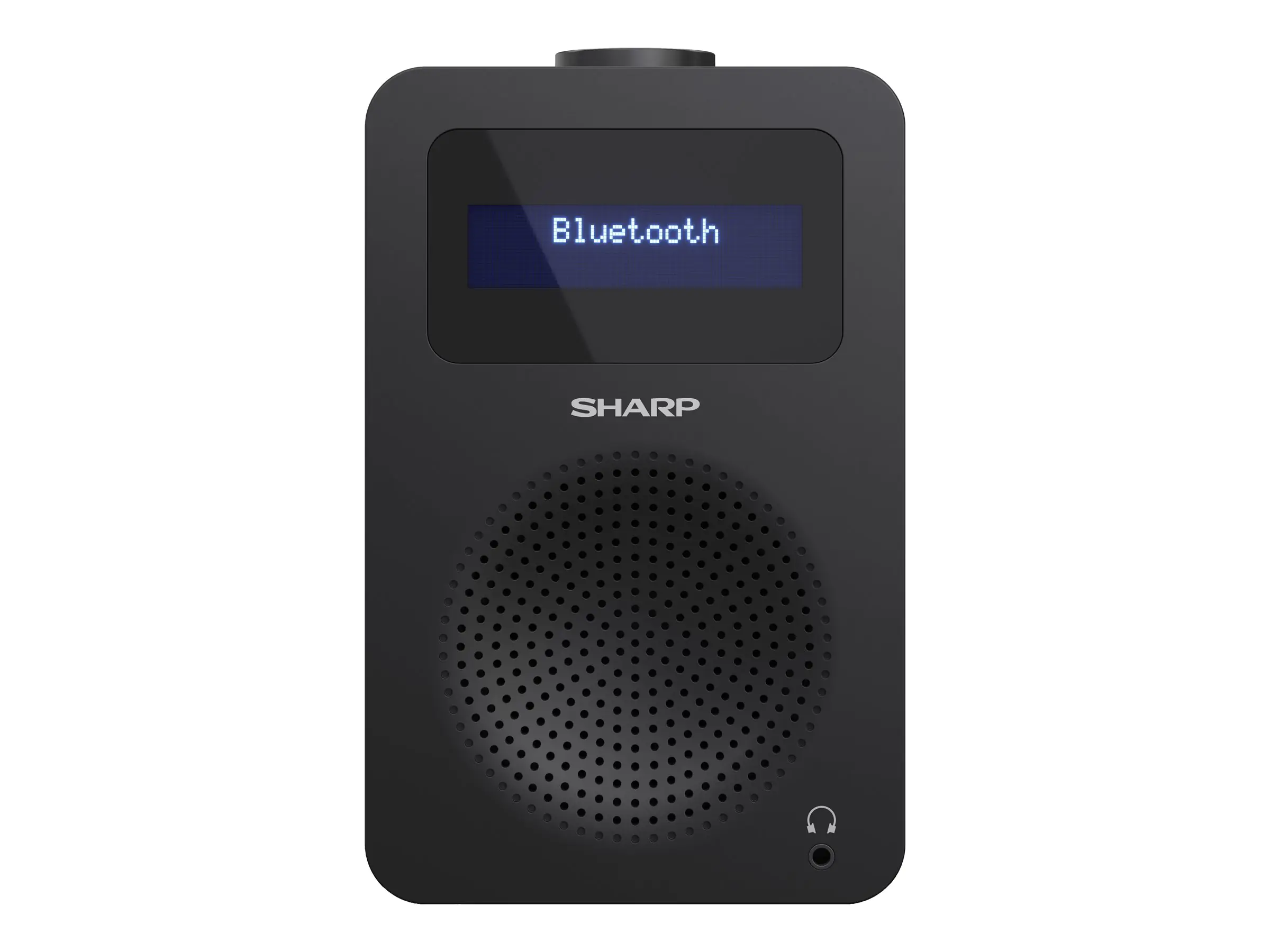 Sharp DR-430 - DAB+-Radio - 5 Watt (Gesamt) DR-430(BK)