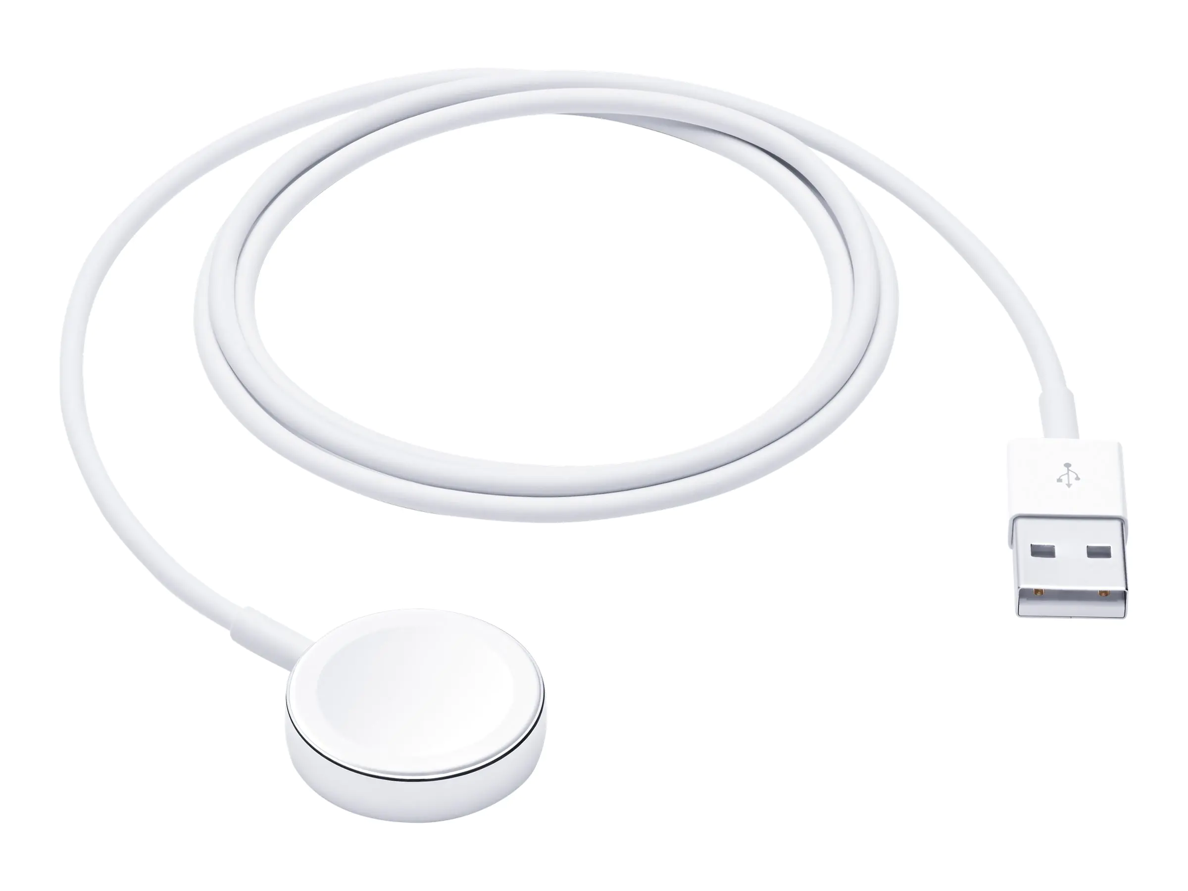 Apple Magnetic - Ladekabel für Smartwatch - USB männlich - 1 m - für Watch Apple Magnetic - Ladekabel für Smartwatch - USB männlich - 1 m - für Watch