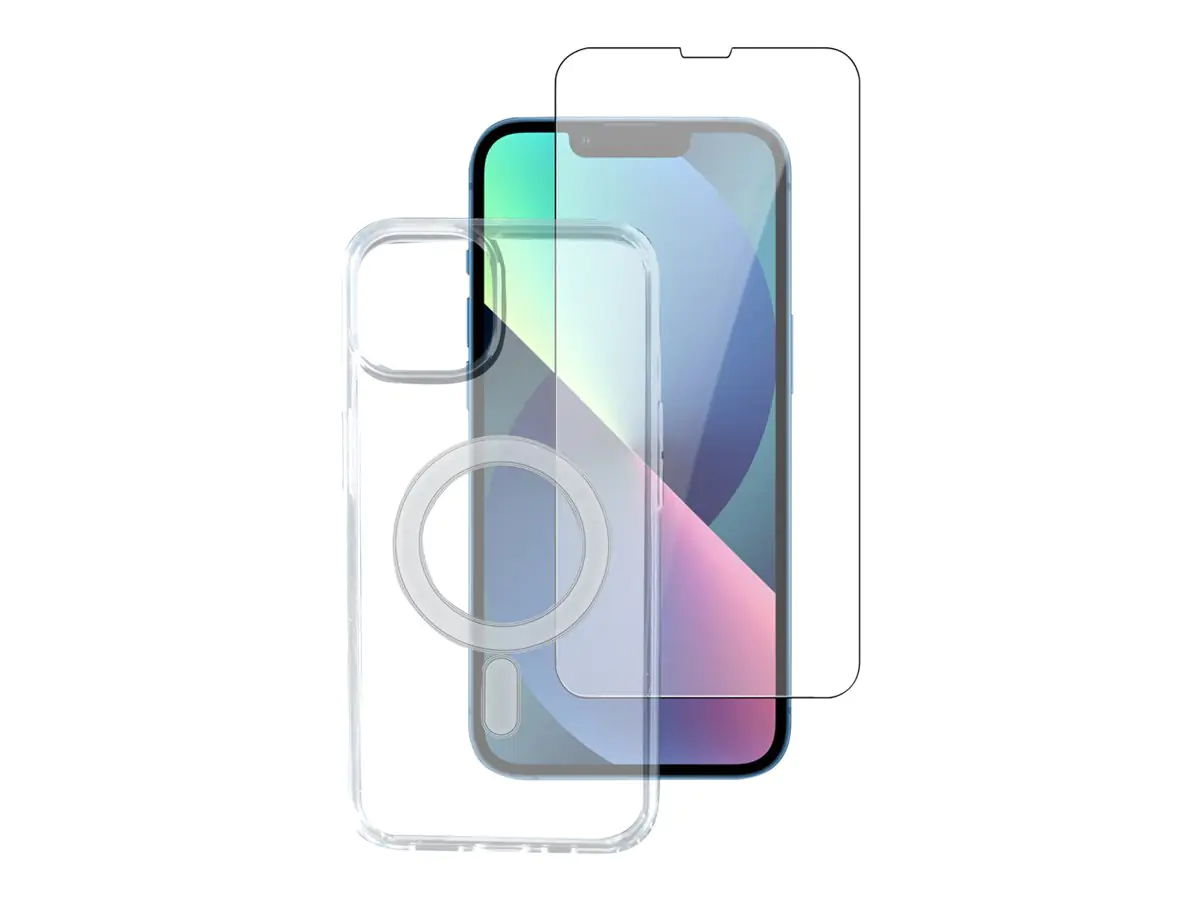 Samsung EF-OF95P - Flip-Hülle für Mobiltelefon