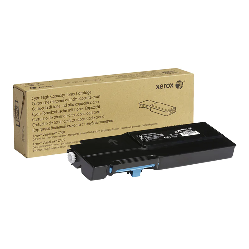 Xerox VersaLink C405 - Mit hoher Kapazität 106R03518