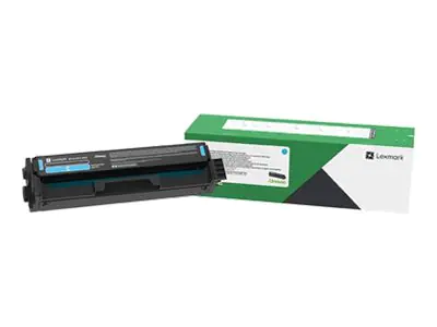 Lexmark Cyan - original - Tonerpatrone LCCP C3220C0