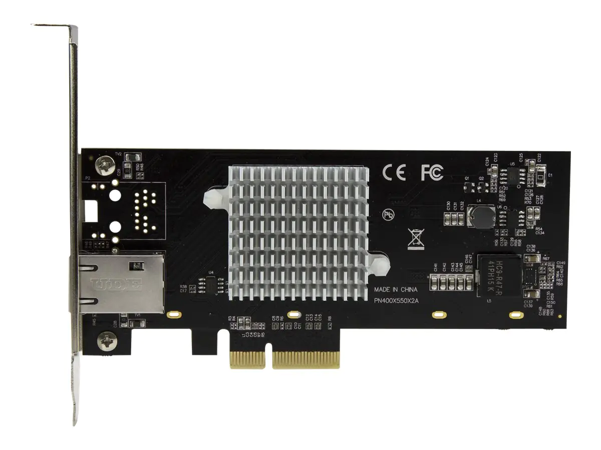 StarTech.com Startech 1 Port 10G Ethernet PCI Express Netzwerkkarte ST10000SPEXI