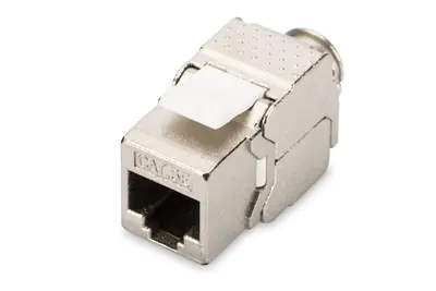 Digitus Professional DN-93512 - Modulare Eingabe - CAT 5e - STP - 1 Anschluss