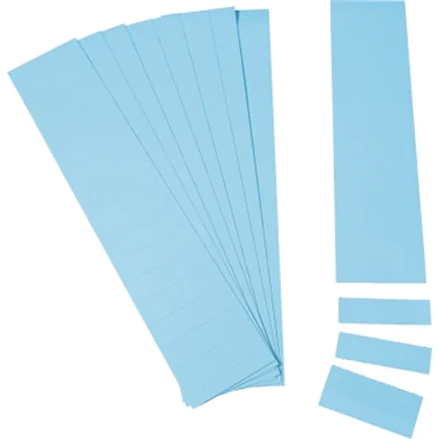 Ultradex Einsteckkarte C-Profil 7 x 1,7 cm (B x H) 190g/m² blau 170 St./Pack. Ultradex Einsteckkarte C-Profil 7 x 1,7 cm (B x H) 190g/m² blau 170 St./Pack.