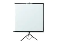 Reflecta CrystalLine Tripod - Projektionsbildschirm mit Stativ - 254 cm (100") 87651