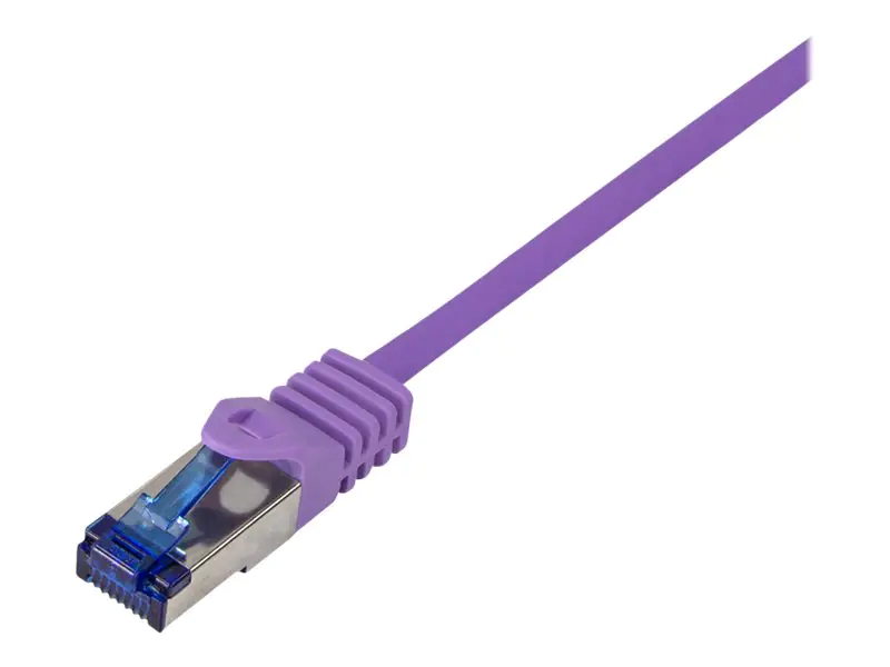 LogiLink Professional Ultraflex - Patch-Kabel - RJ-45 (M) C6A049S