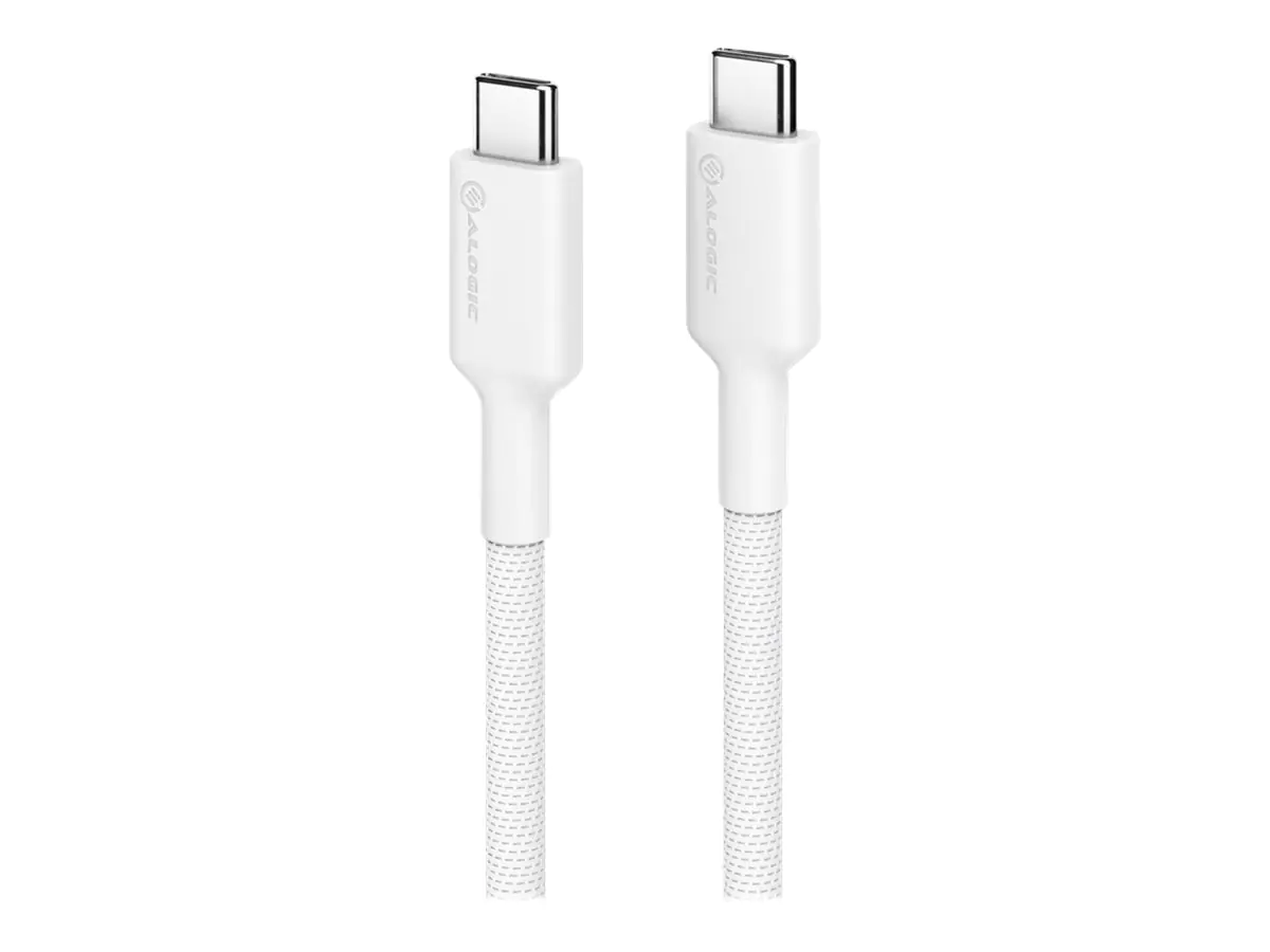 Alogic Elements Pro - USB-Kabel - USB-C (M) ELPCC201-WH