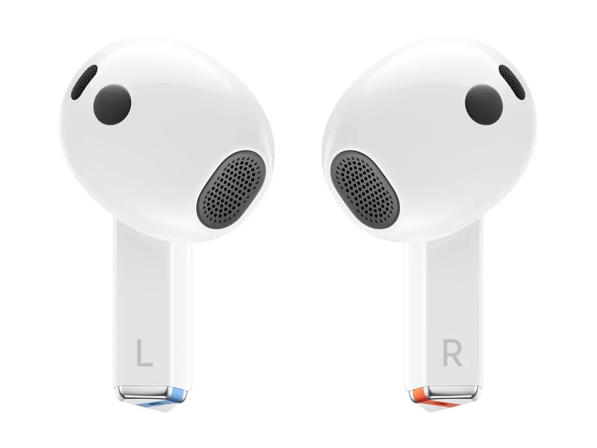 Samsung Galaxy Buds3 - True Wireless-Kopfhörer mit Mikrofon