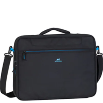 rivacase 8087, Messengerhülle, 40,6 cm (16"), Schultergurt, 690 g 8087 BLACK