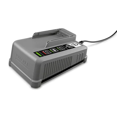 Kärcher Akkuladegerät Battery Power+ 18/60 18 V Kärcher Battery Power+/-Wechselakkus Kärcher Akkuladegerät Battery Power+ 18/60 18 V Kärcher Battery Power+/-Wechselakkus