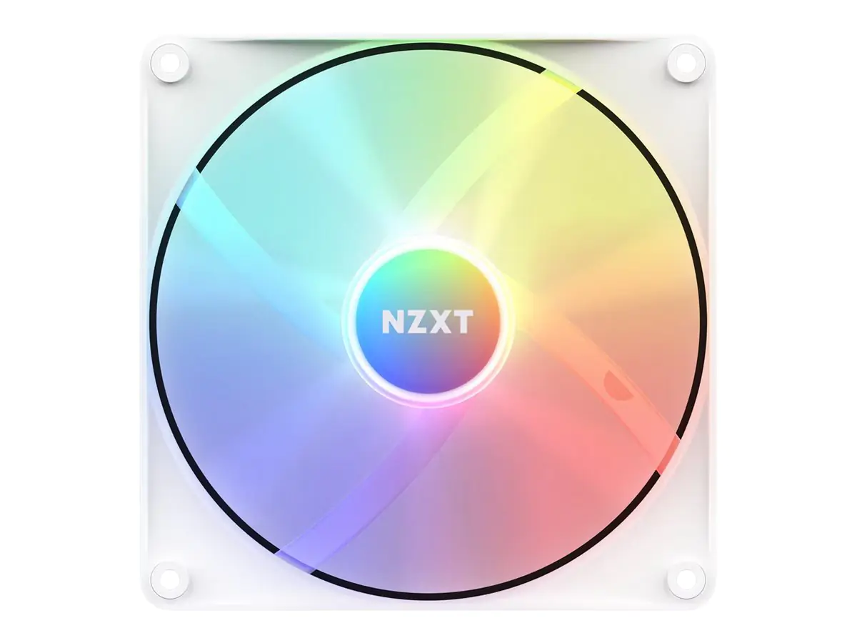 NZXT F Series F140 RGB - Gehäuselüfter - 140 RF-C14SF-W1