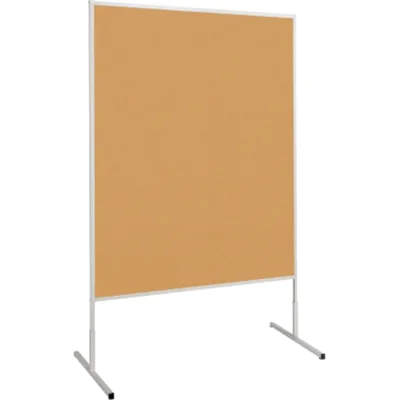 MAUL Moderationstafel MAULstandard 6363582 120x150cm Kork braun MAUL Moderationstafel MAULstandard 6363582 120x150cm Kork braun