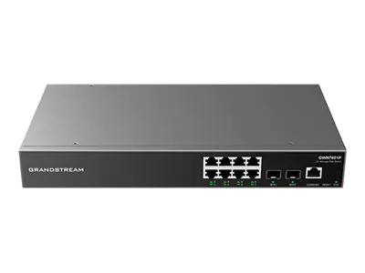Grandstream GWN7801 - Switch - L2+ - managed Grandstream GWN7801 - Switch - L2+ - managed