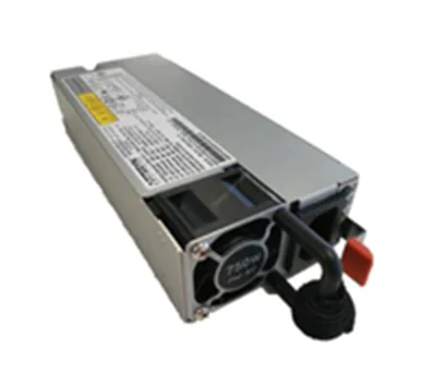 Lenovo - Stromversorgung Hot-Plug (Plug-In-Modul) - 80 PLUS Titanium - Wechselstrom 230 V - 750 Watt - für ThinkAgile VX 1U Certified Node; ThinkAgile VX3320 Appliance; ThinkSystem SR530; SR570