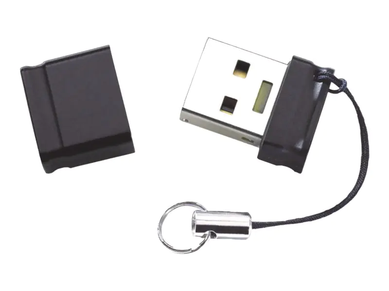 Intenso Slim Line - USB-Flash-Laufwerk - 8 GB - USB 3.0 - Schwarz Intenso Slim Line - USB-Flash-Laufwerk - 8 GB - USB 3.0 - Schwarz