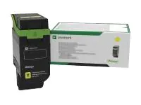 Lexmark Besonders hohe Ergiebigkeit - Gelb 75M2XY0