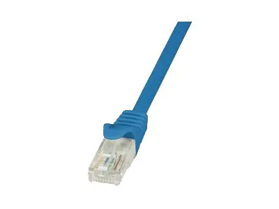 LogiLink Patch-Kabel - RJ-45 (M) zu RJ-45 (M) CP1016U
