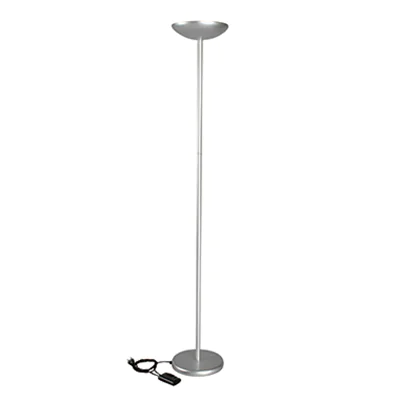 Jakob Maul GmbH MAUL 8254095, Silber, Homeoffice, Büro, Metall, CE, R7s, 230 W
