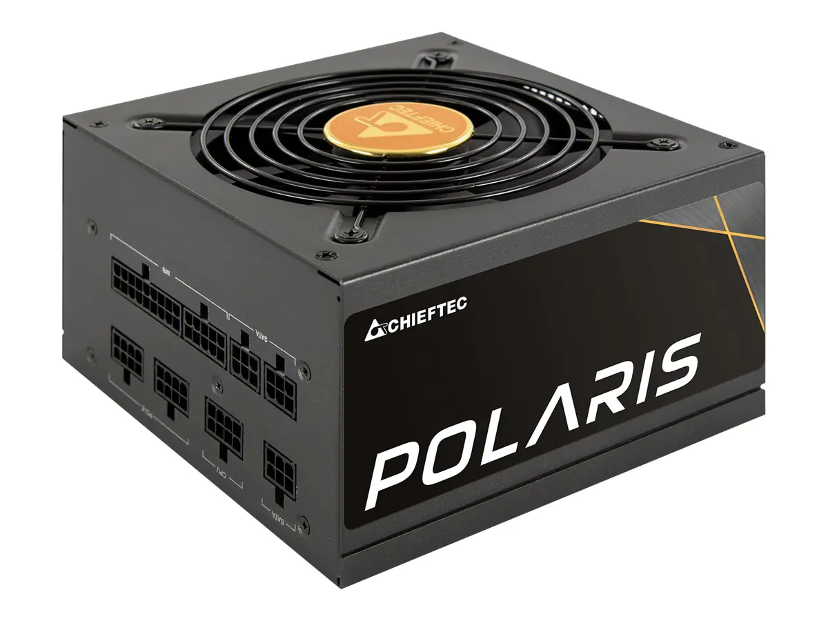 Chieftec Polaris Series 550W - Netzteil (intern) PPS-550FC