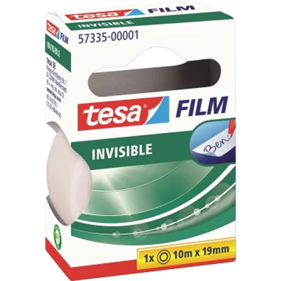 Tesa 57335, 10 m, Transparent, Polypropylen (PP), 19 mm, 1 Stück(e)