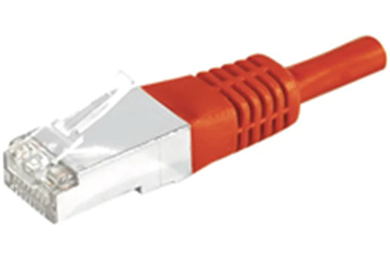 DEXLAN Patch-Kabel - RJ-45 (M) zu RJ-45 (M) 858303