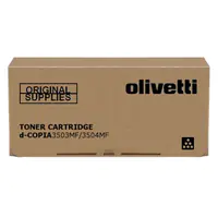 Olivetti - Schwarz - Original - Tonerpatrone - für d-Copia 3503MF, 3504MF