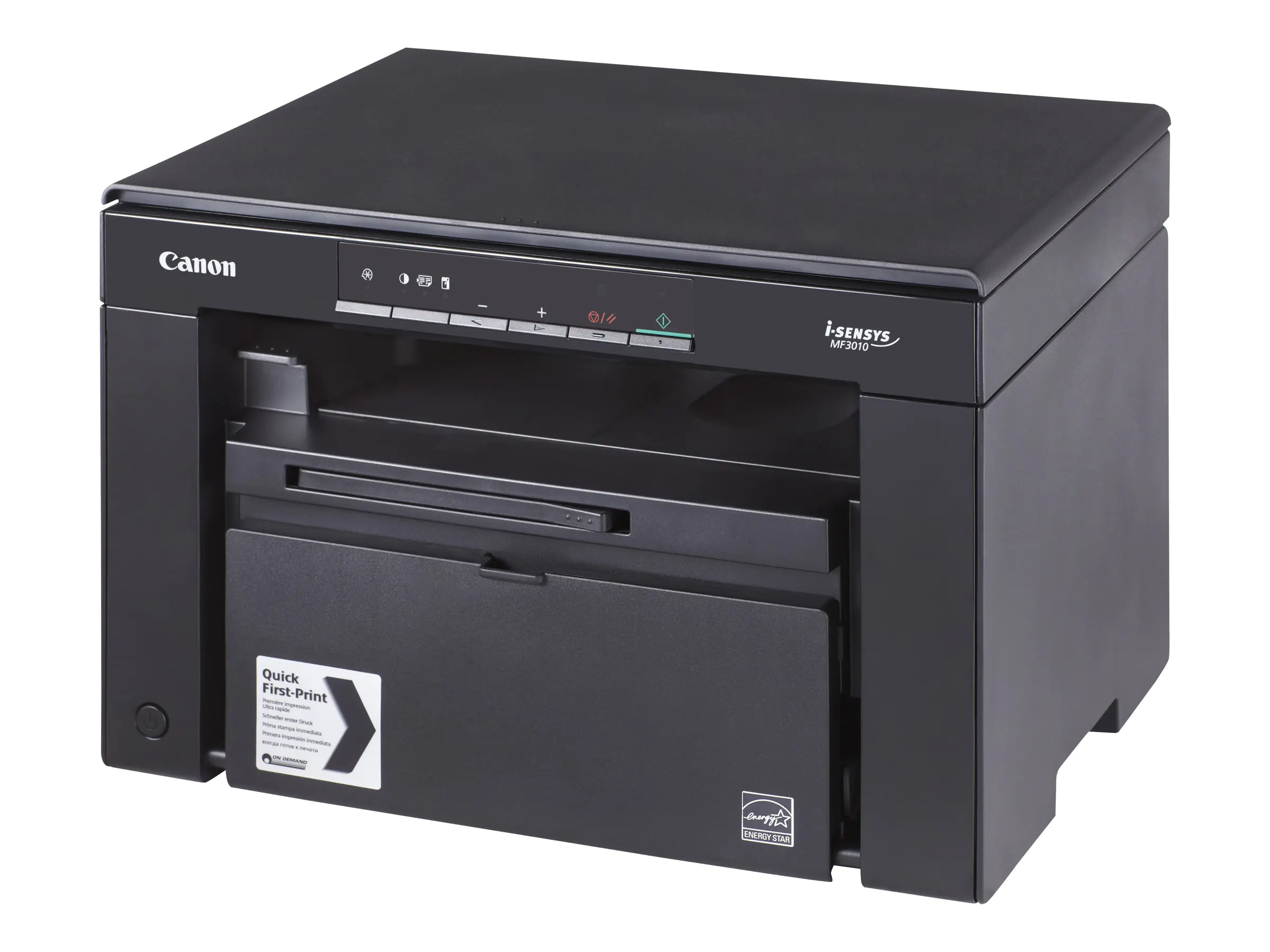 Canon i-SENSYS MF3010 - Multifunktionsdrucker - s/w - Laser - 216 mm Breite (Original) 5252B034AA