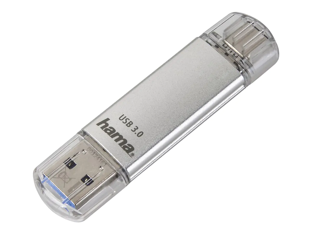 Hama FlashPen C-Laeta - USB-Flash-Laufwerk 00124161