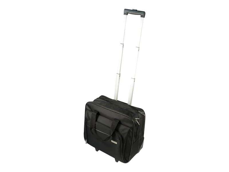 Targus Executive Laptop Roller - Aufrecht - 1.200D Polyester - Schwarz - 15.6" Targus Executive Laptop Roller - Aufrecht - 1.200D Polyester - Schwarz - 15.6"