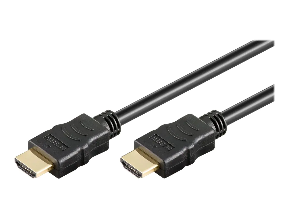Goobay Series 2.0 - Highspeed - HDMI-Kabel mit 61164