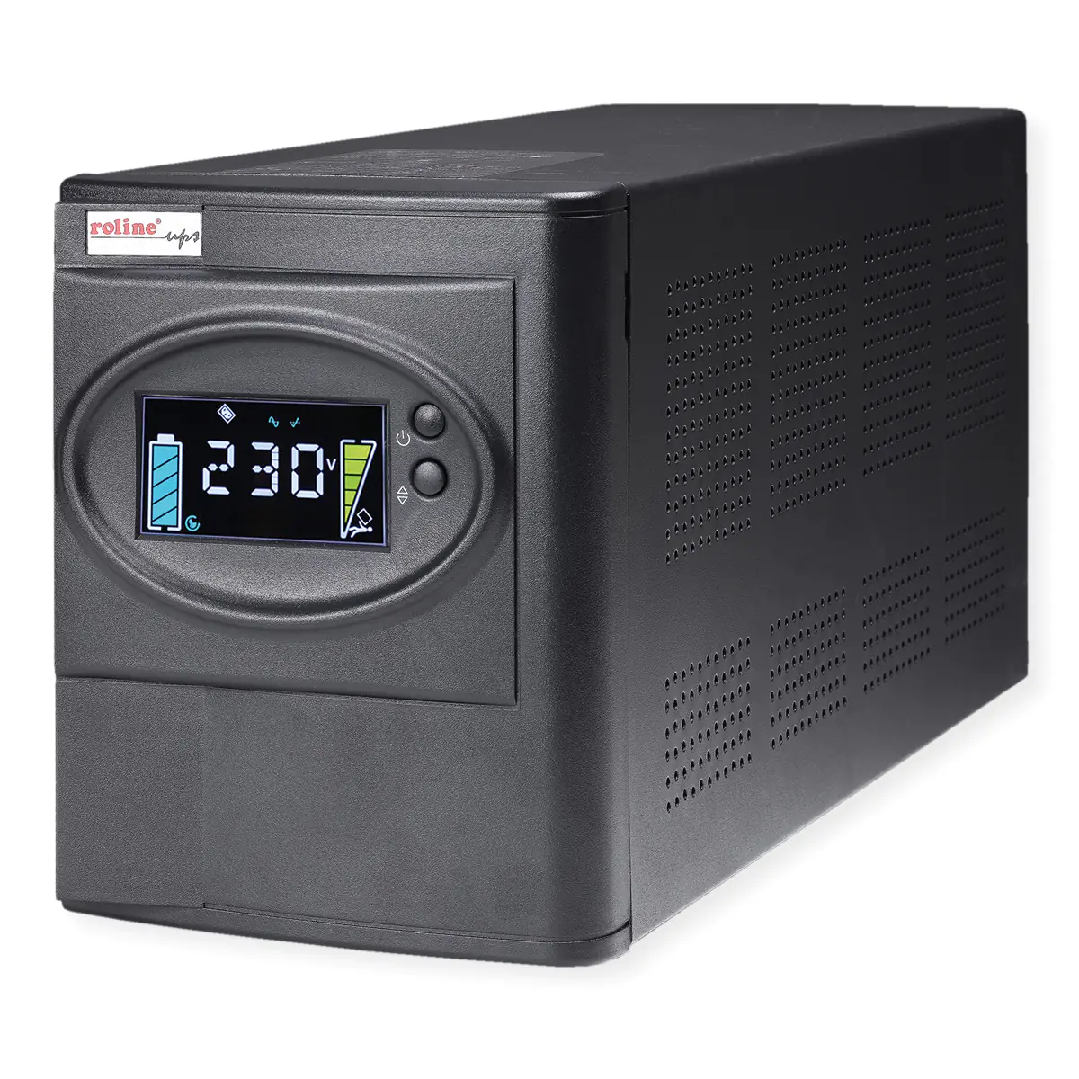 ROLINE LineSecure III 3000 Tower - Line-Interactive USV