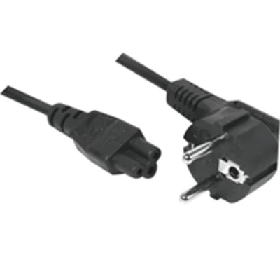 exertis Connect Hypertec 808352-HY - 5 m - CEE7/7 - C5-Koppler - 10 A - Schwarz exertis Connect Hypertec 808352-HY - 5 m - CEE7/7 - C5-Koppler - 10 A - Schwarz