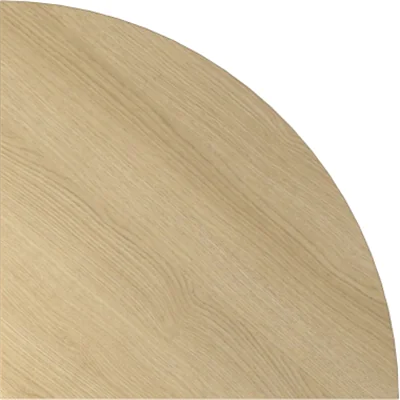 Hammerbacher Verkettungsplatte VHE91/E 80x80cm eiche Hammerbacher Verkettungsplatte VHE91/E 80x80cm eiche