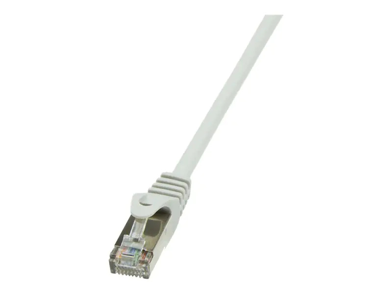 LogiLink Patch-Kabel - RJ-45 (M) zu RJ-45 (M) CP1052S