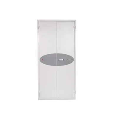 Phoenix Tresor Fire Ranger S2 81,5 x 181 x 41 cm (B x H x T) Stahl weiß Phoenix Tresor Fire Ranger S2 81,5 x 181 x 41 cm (B x H x T) Stahl weiß