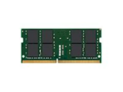 Kingston - DDR4 - Modul - 32 GB - SO DIMM 260-PIN - 2666 MHz / PC4-21300 - CL19 - 1.2 V - ungepuffert - non-ECC